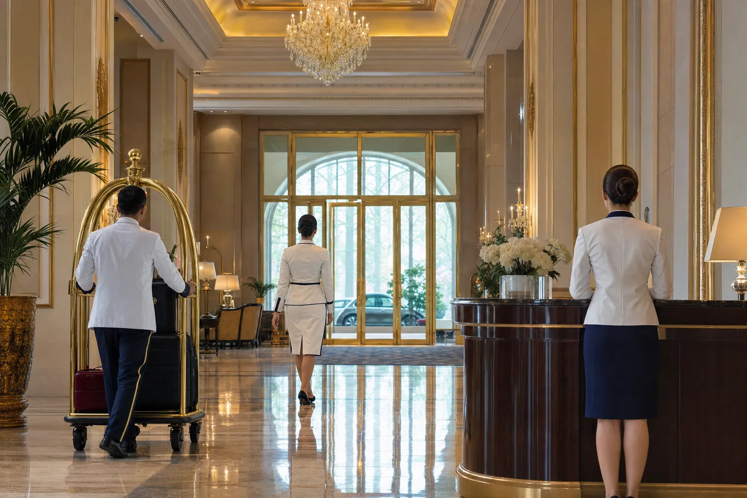 Hotels & Resorts