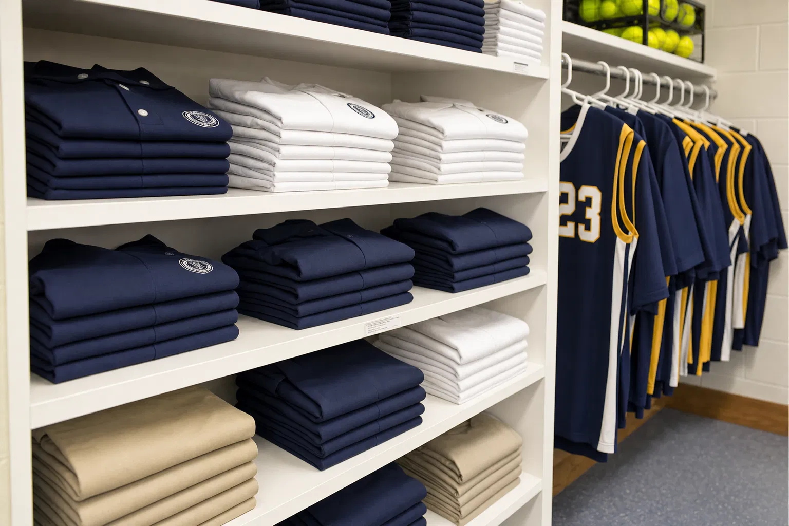 Schools & Athletic Programs