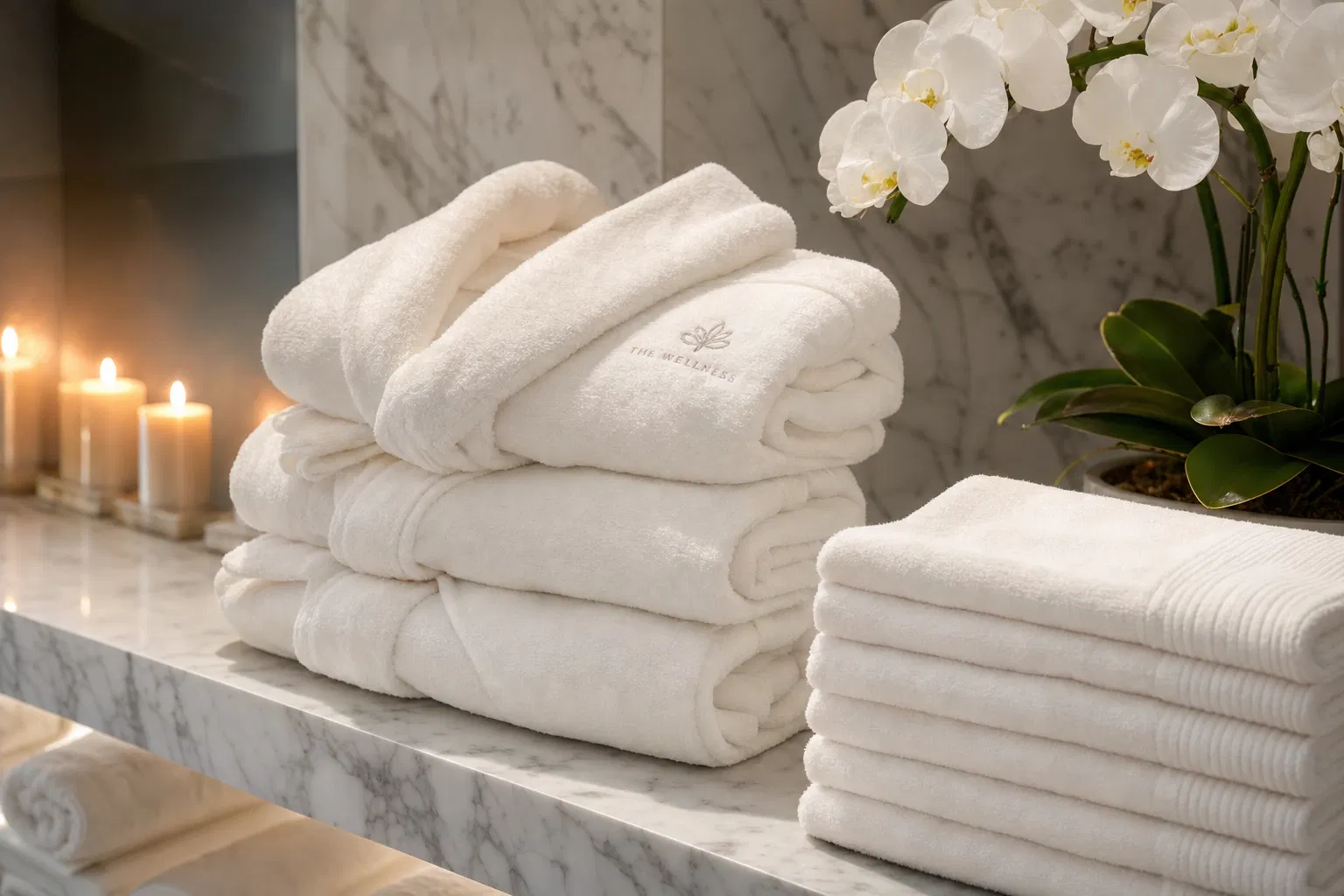 Spas & Wellness Centers