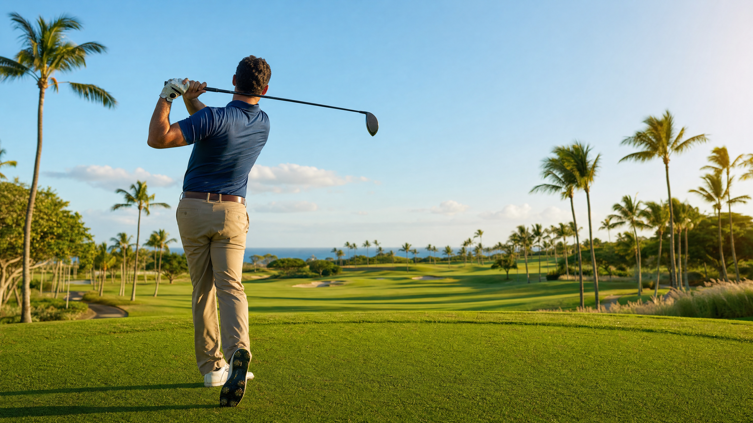 Golf Season Is Here. Is Your Wardrobe?
